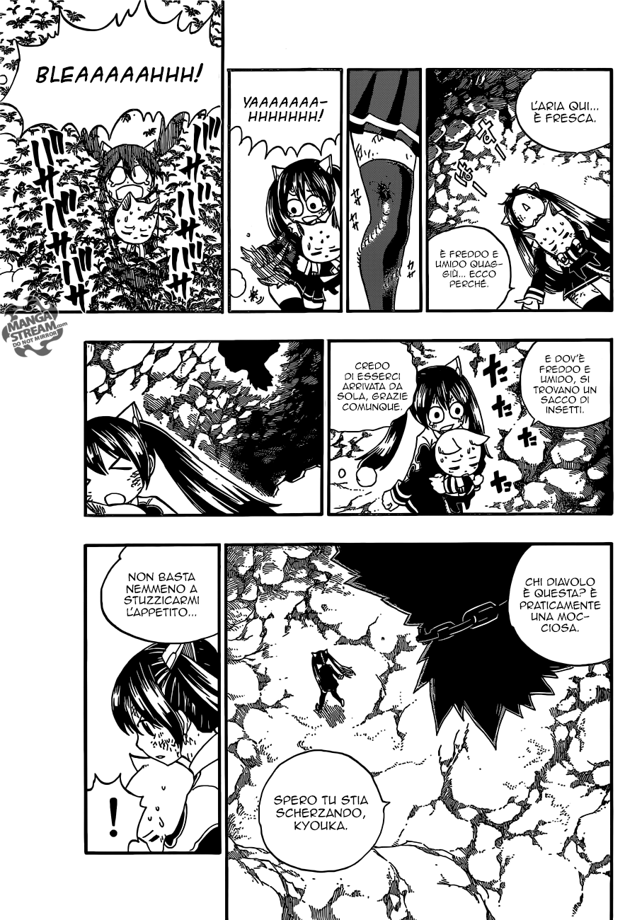 Read Fairy Tail IT Manga Online