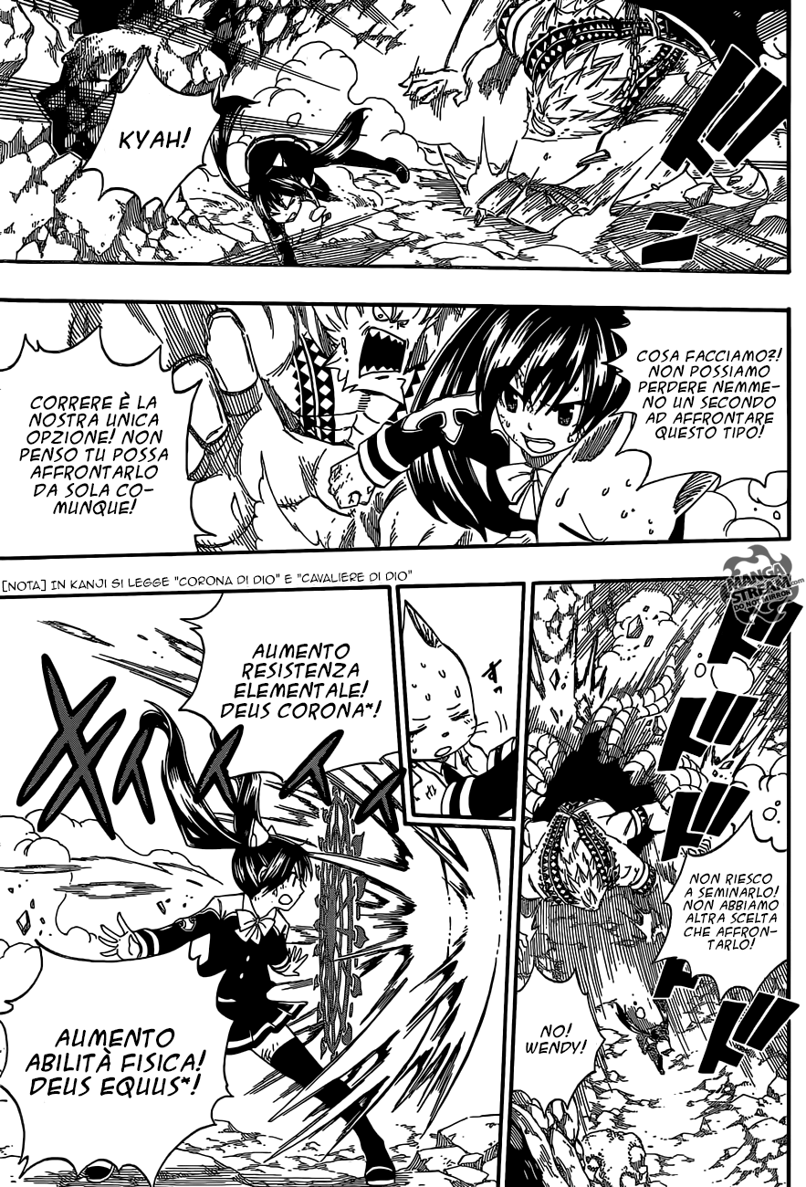 Read Fairy Tail IT Manga Online