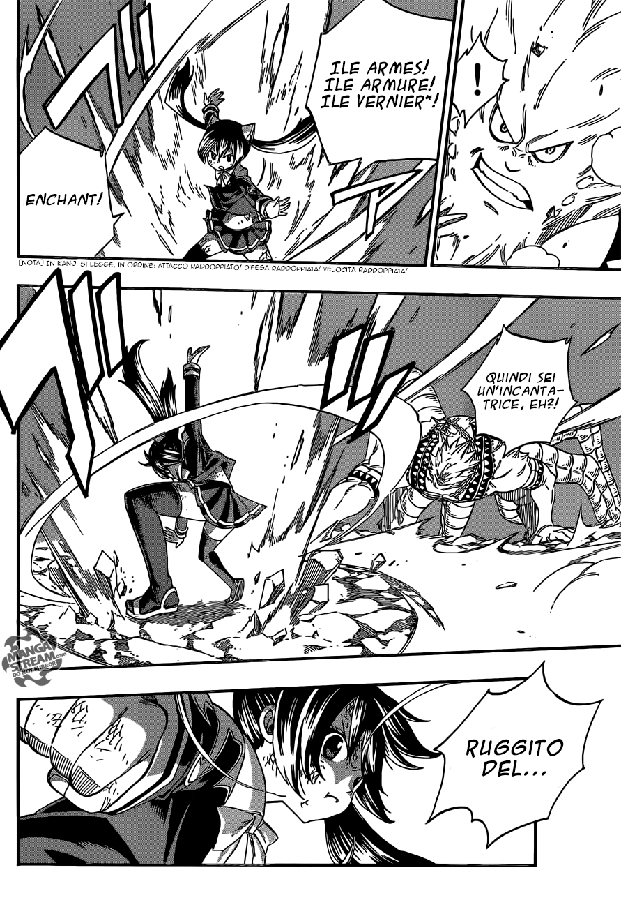 Read Fairy Tail IT Manga Online