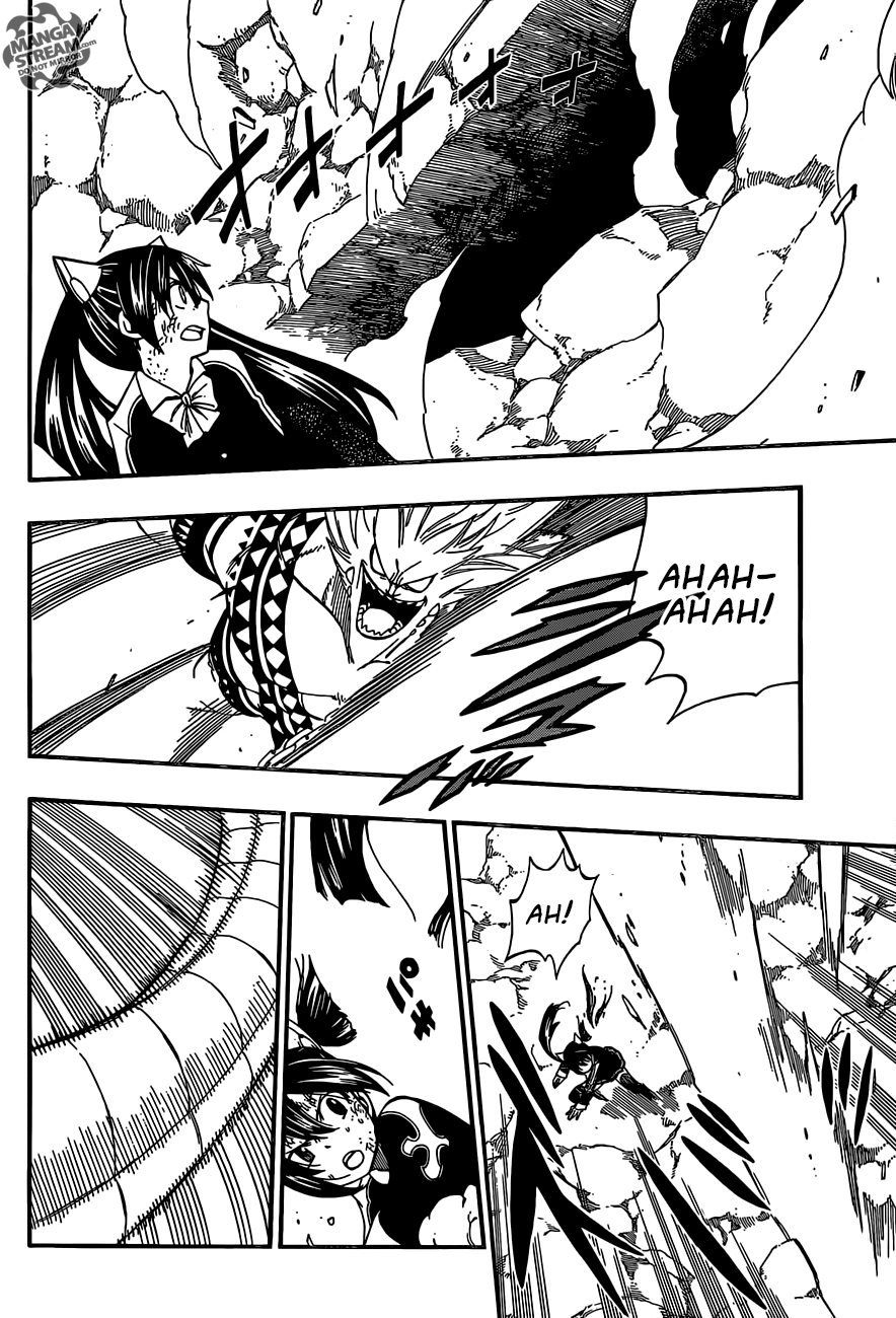 Read Fairy Tail IT Manga Online