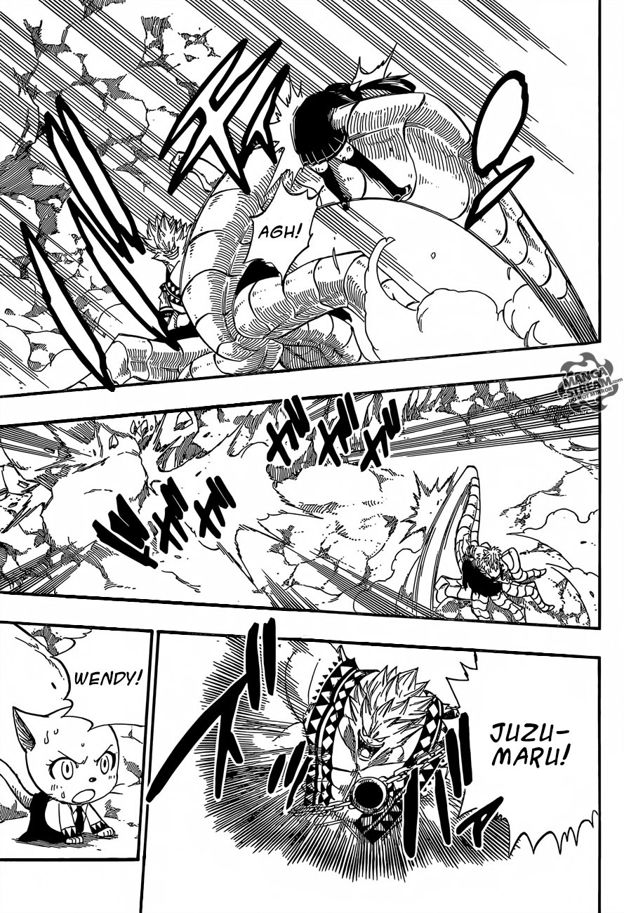 Read Fairy Tail IT Manga Online