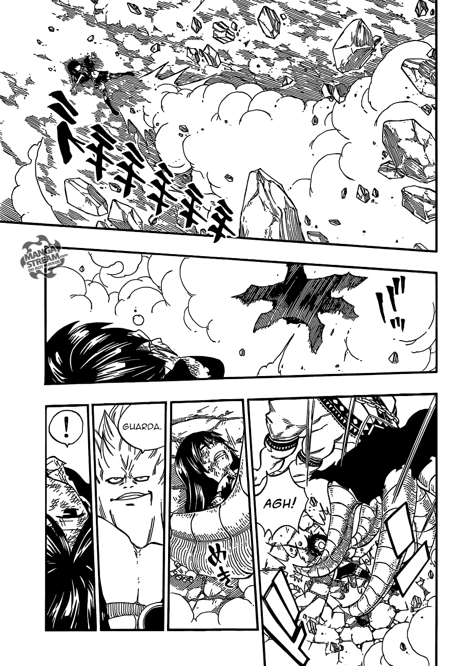 Read Fairy Tail IT Manga Online