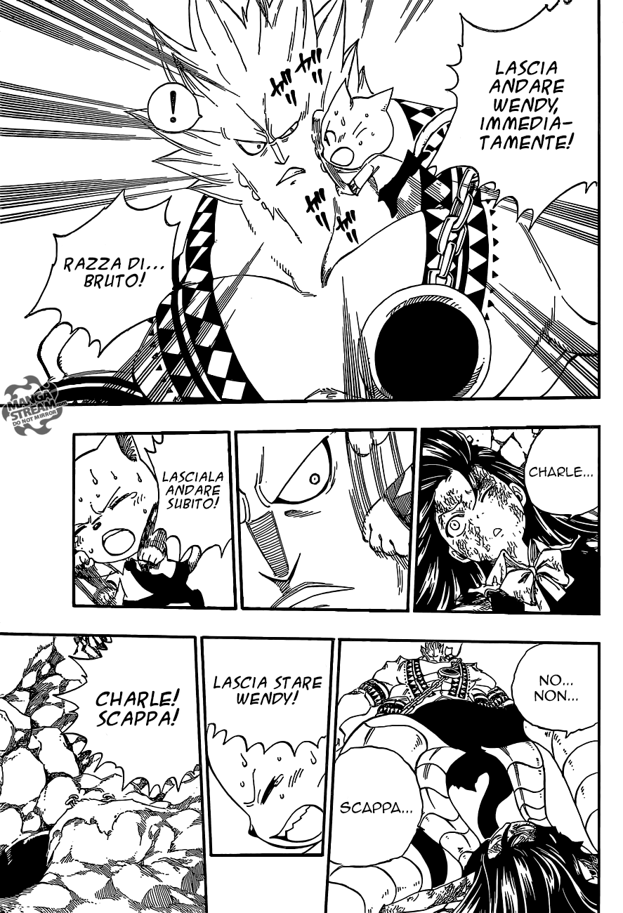 Read Fairy Tail IT Manga Online