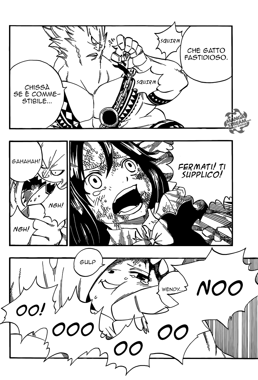 Read Fairy Tail IT Manga Online