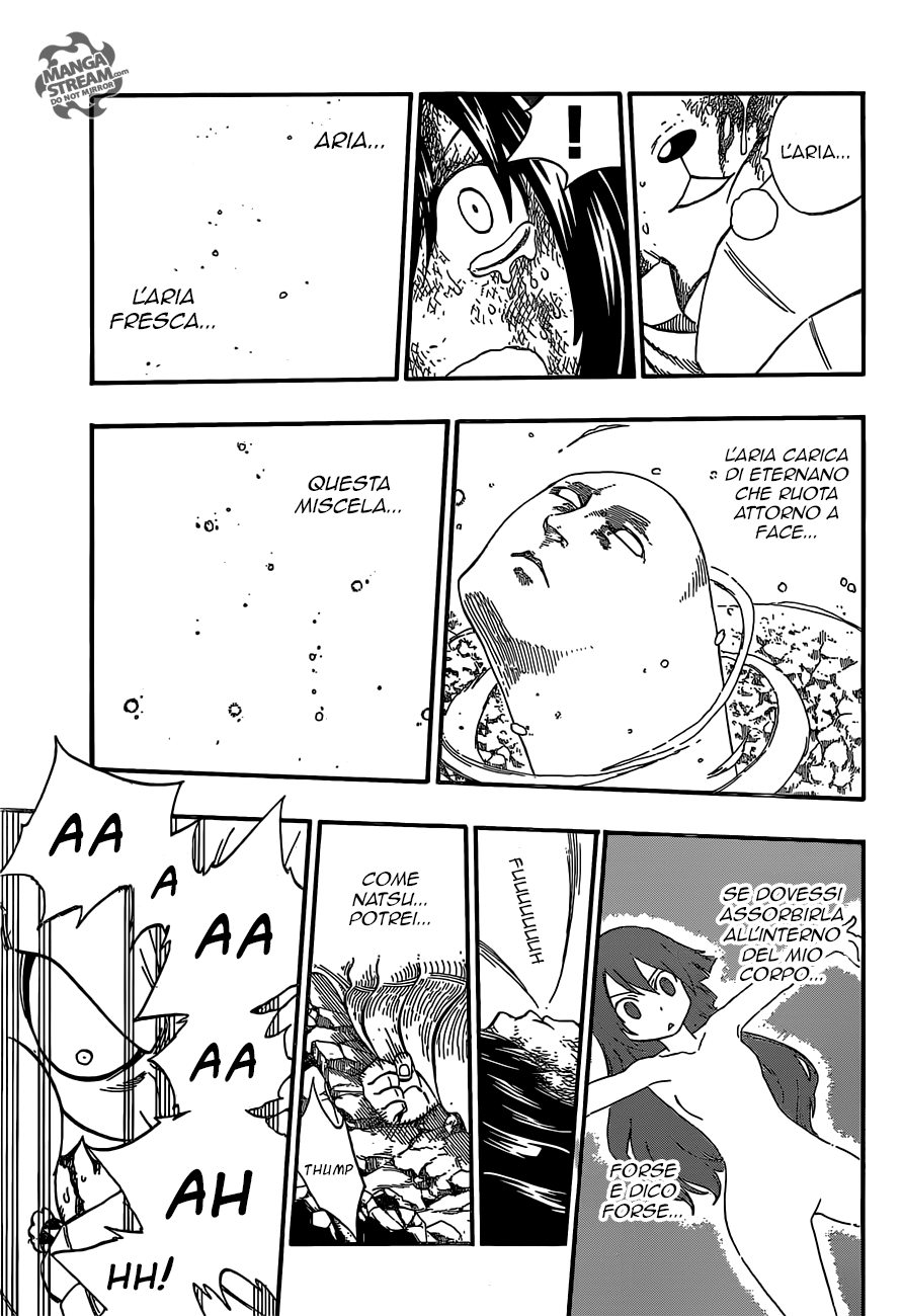 Read Fairy Tail IT Manga Online
