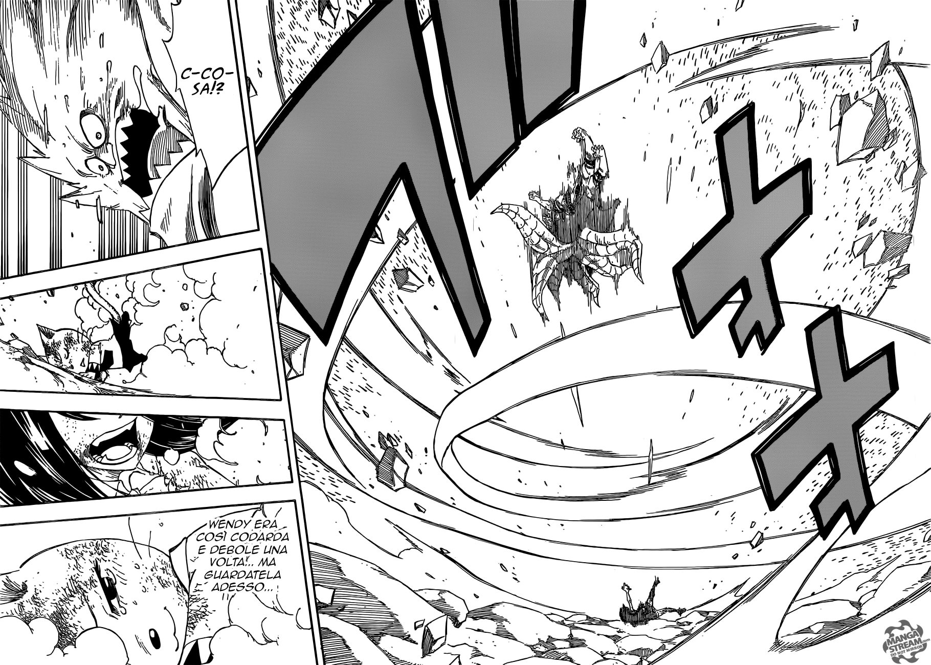 Read Fairy Tail IT Manga Online