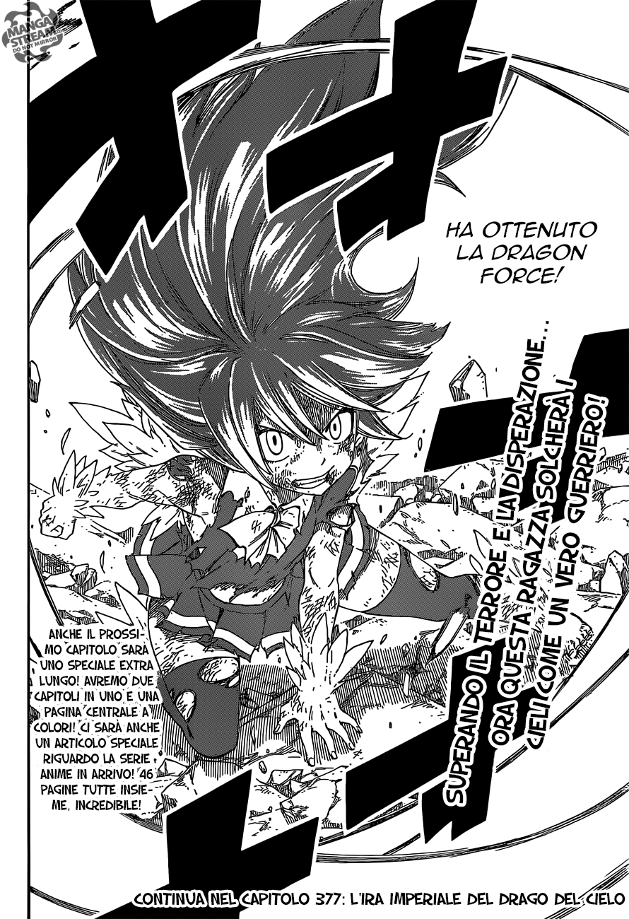 Read Fairy Tail IT Manga Online