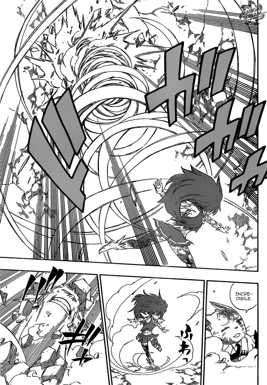 Read Fairy Tail IT Manga Online