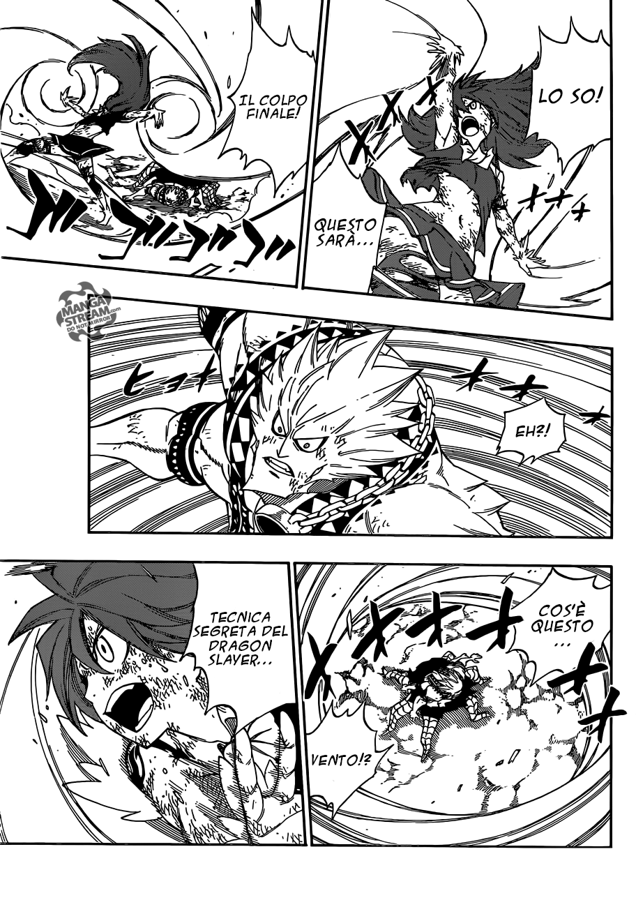 Read Fairy Tail IT Manga Online