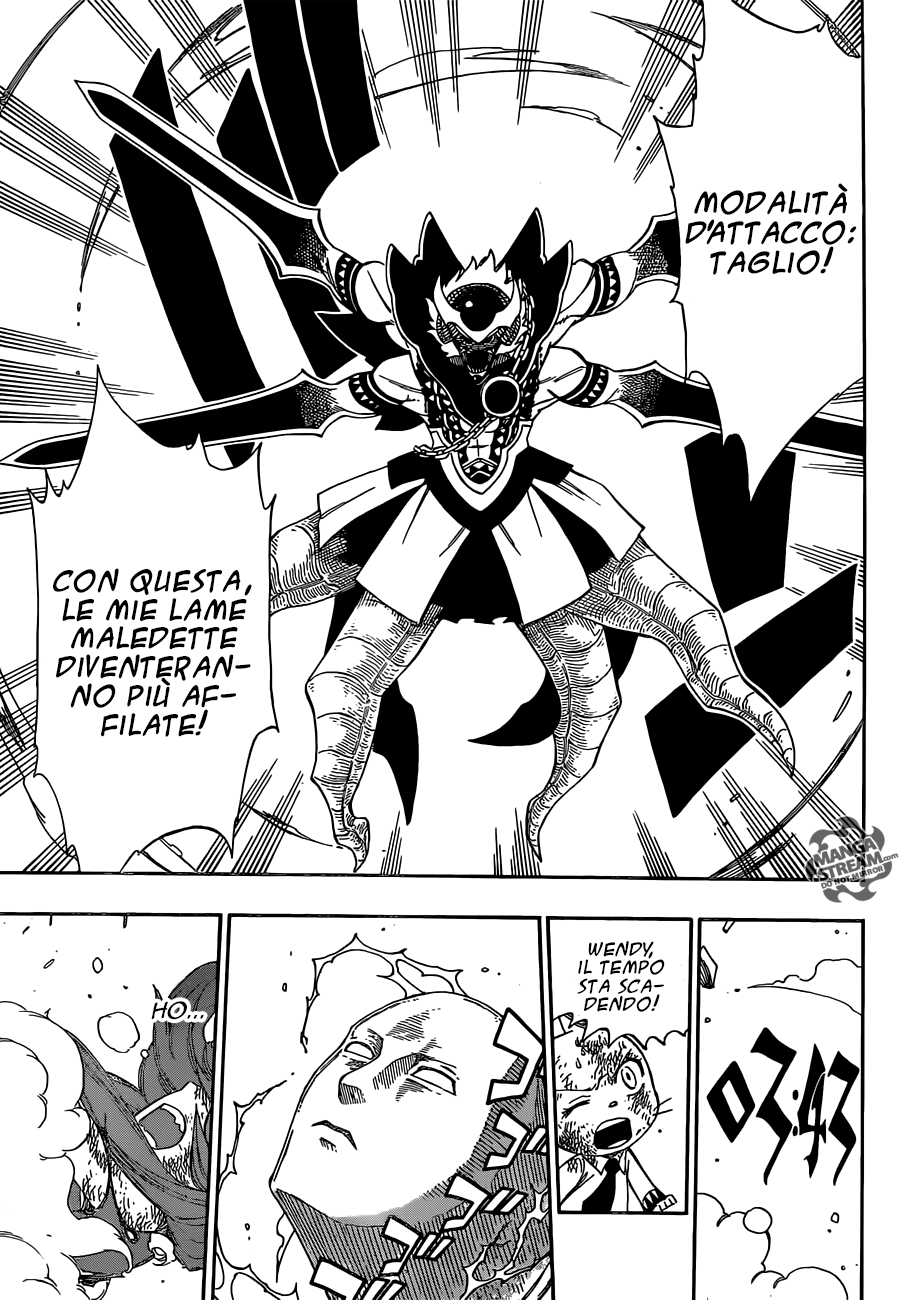 Read Fairy Tail IT Manga Online