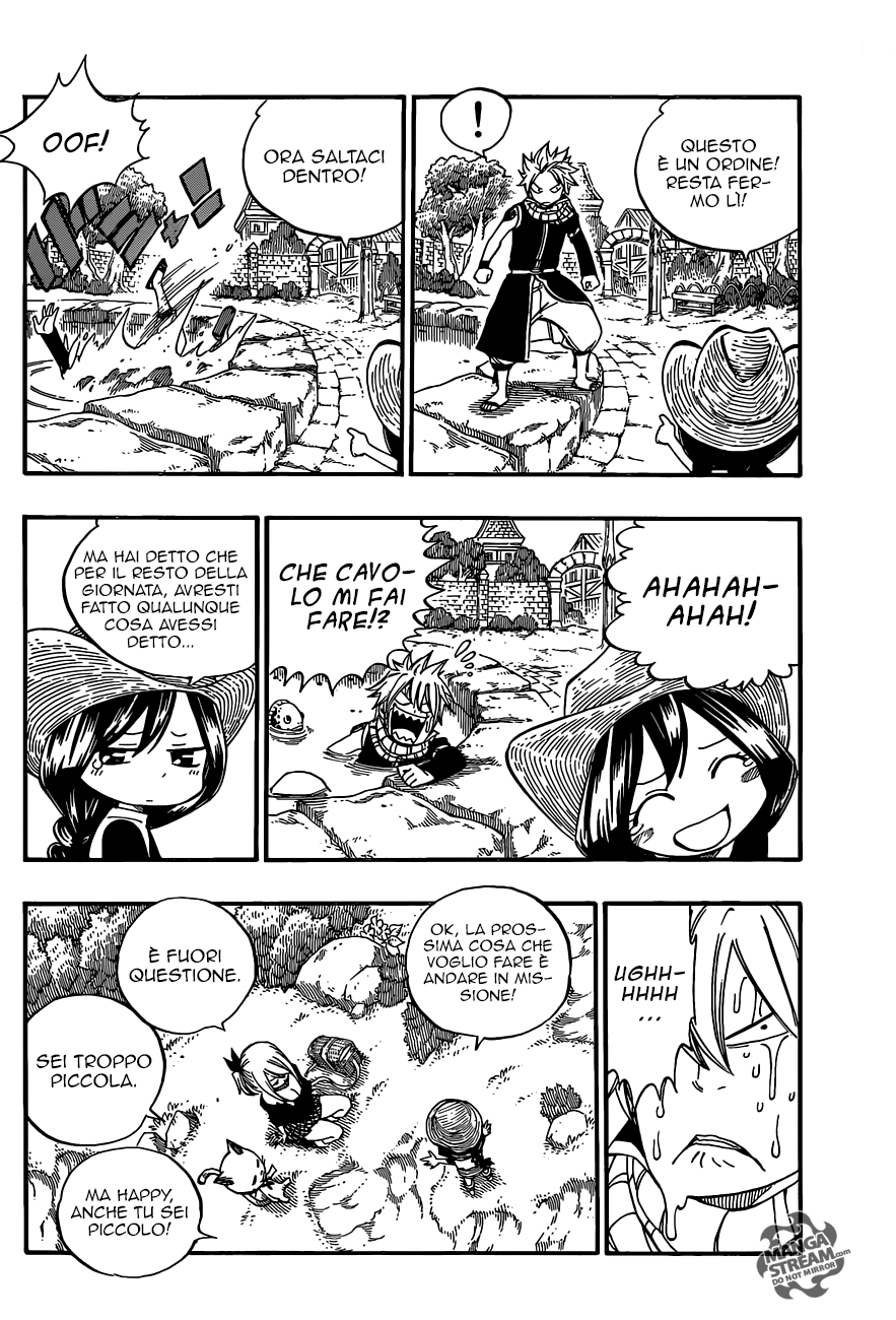 Read Fairy Tail IT Manga Online