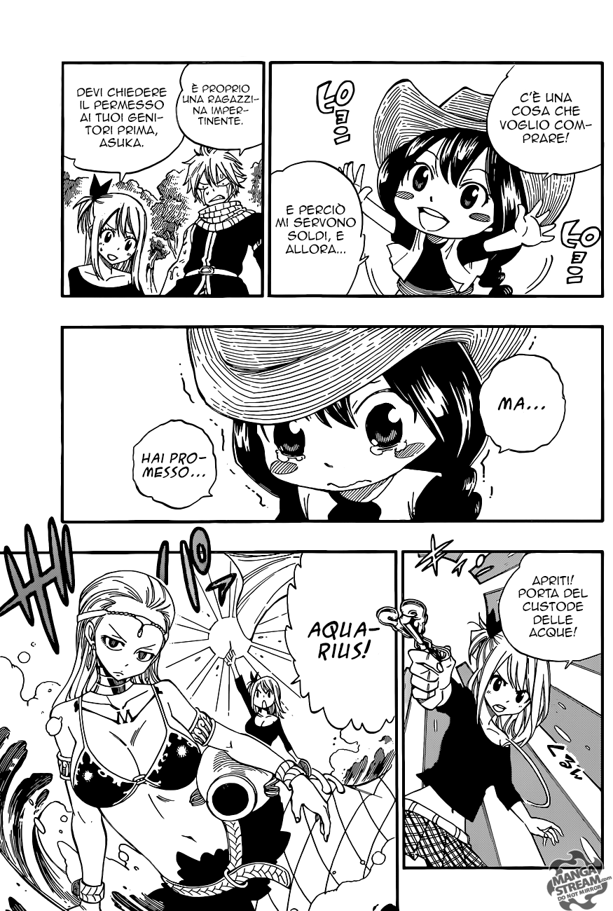 Read Fairy Tail IT Manga Online