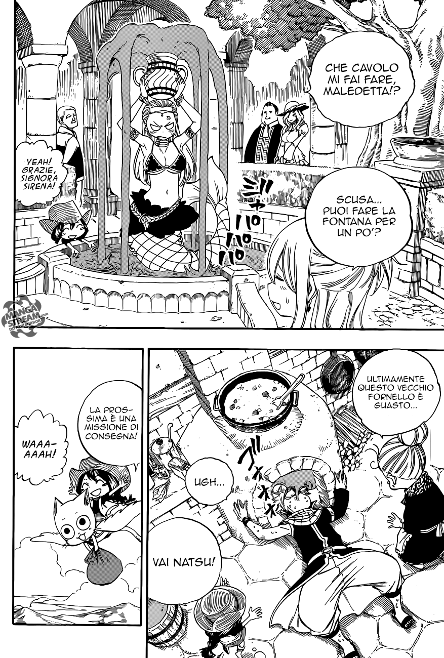 Read Fairy Tail IT Manga Online