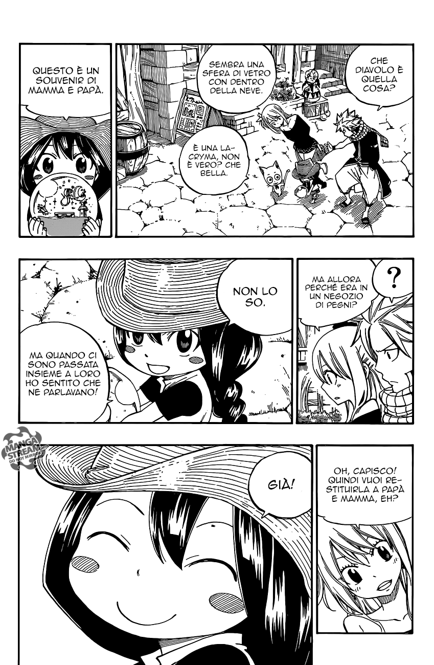 Read Fairy Tail IT Manga Online