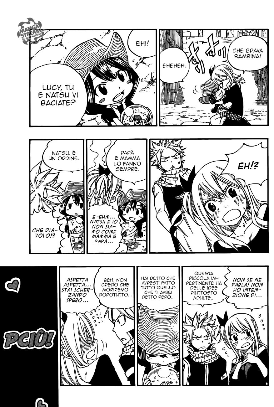Read Fairy Tail IT Manga Online