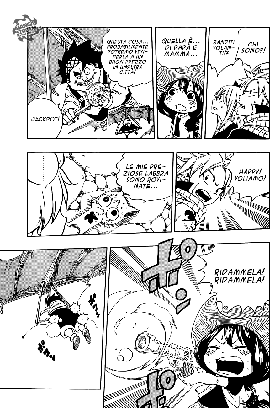 Read Fairy Tail IT Manga Online