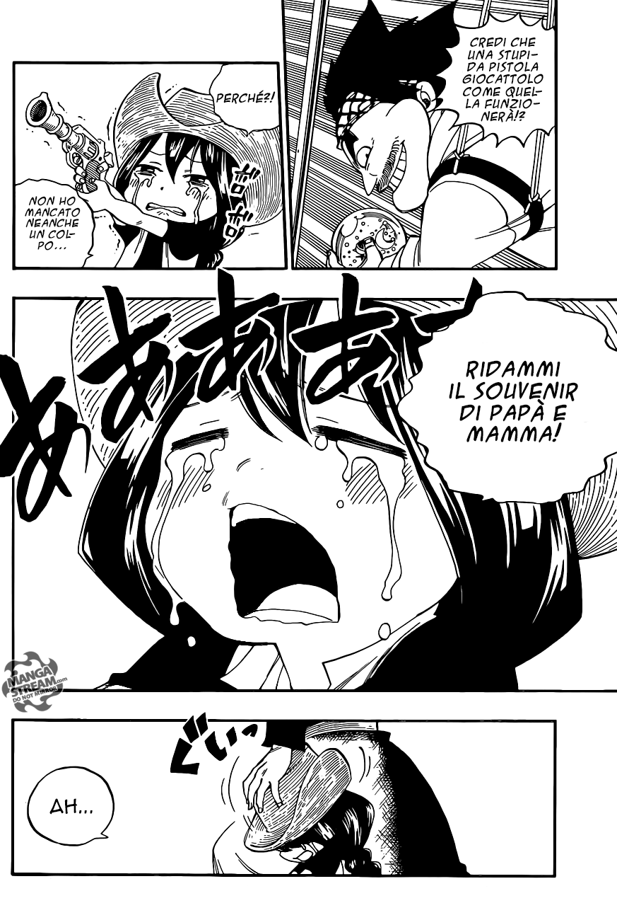 Read Fairy Tail IT Manga Online