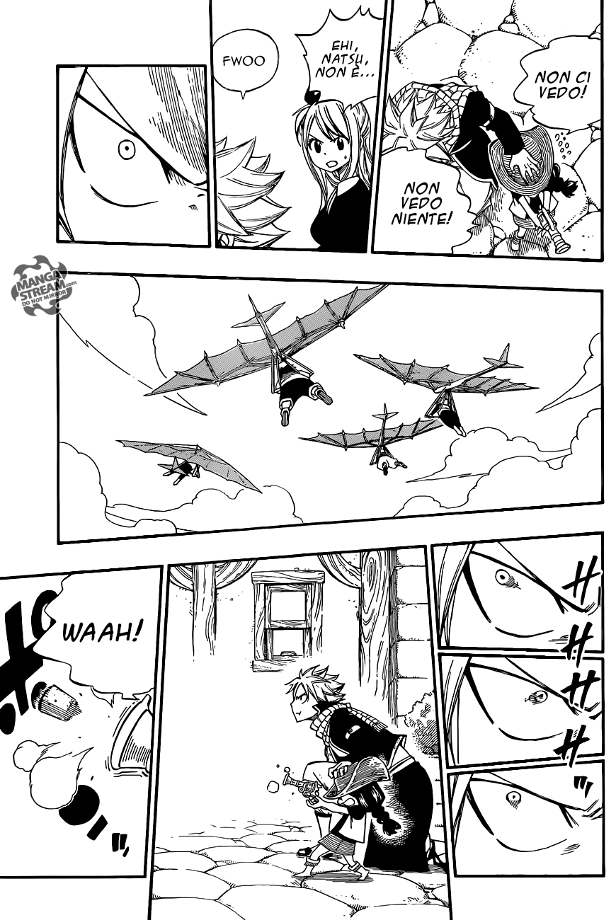 Read Fairy Tail IT Manga Online