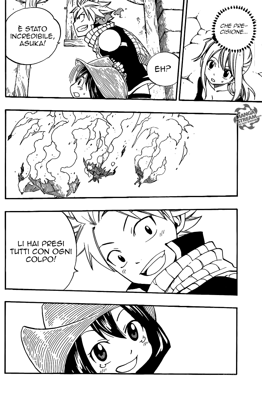 Read Fairy Tail IT Manga Online