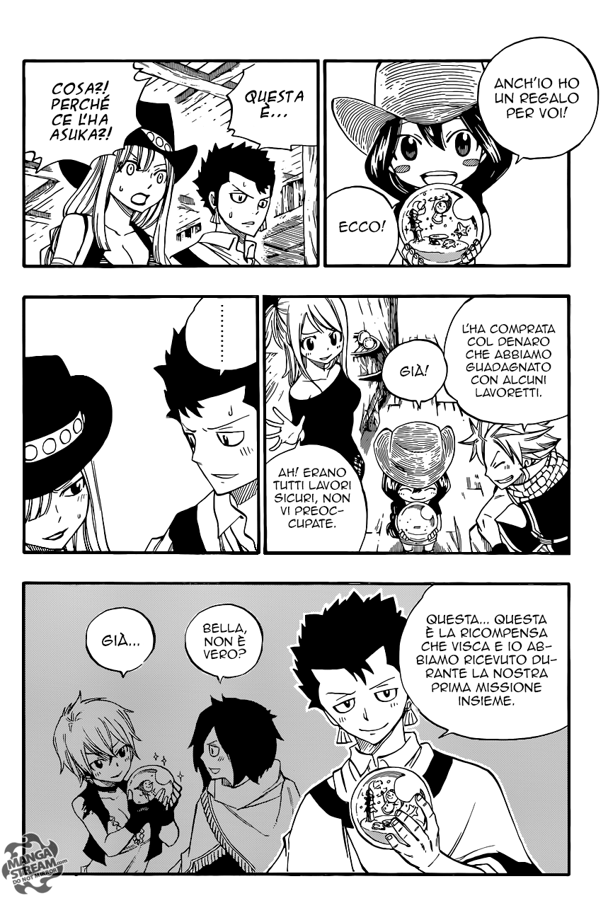 Read Fairy Tail IT Manga Online
