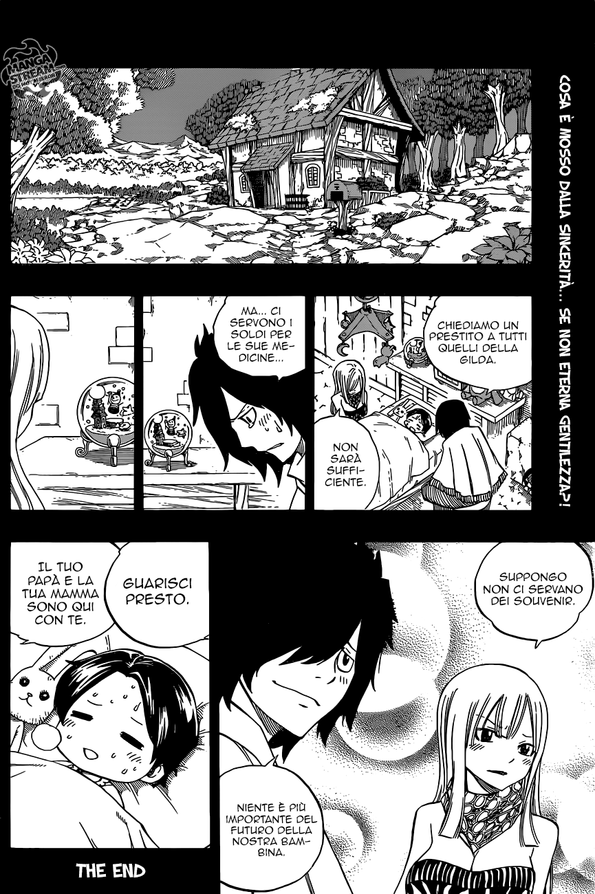 Read Fairy Tail IT Manga Online
