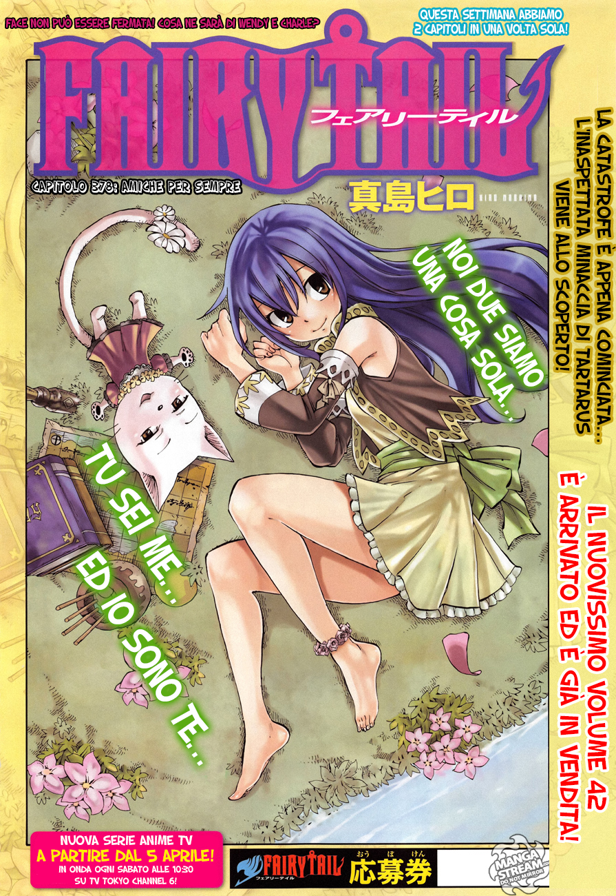 Read Fairy Tail IT Manga Online