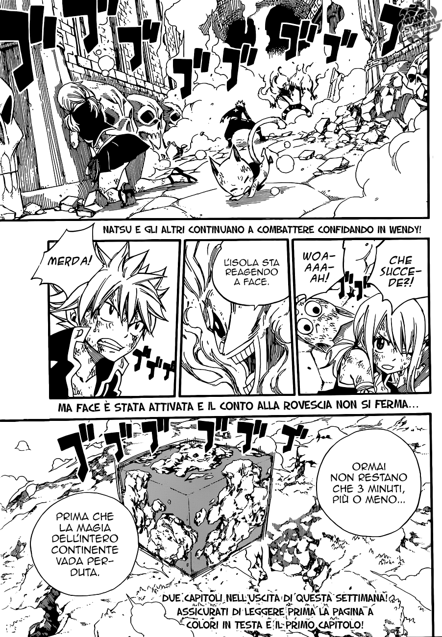 Read Fairy Tail IT Manga Online