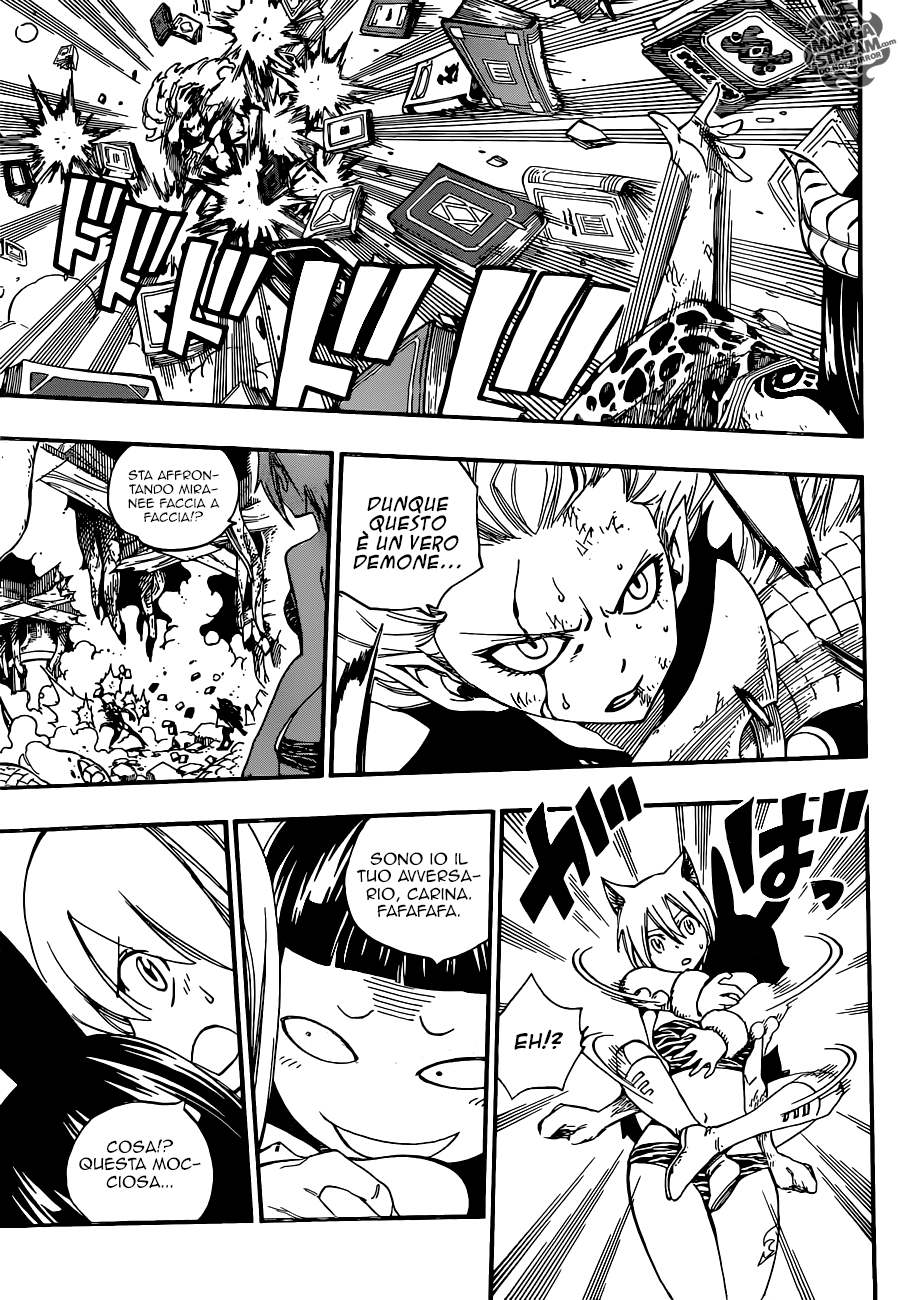 Read Fairy Tail IT Manga Online
