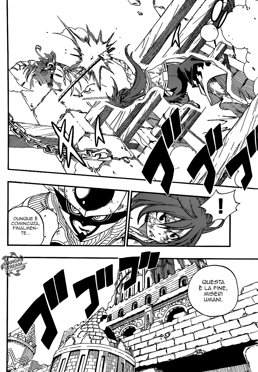Read Fairy Tail IT Manga Online