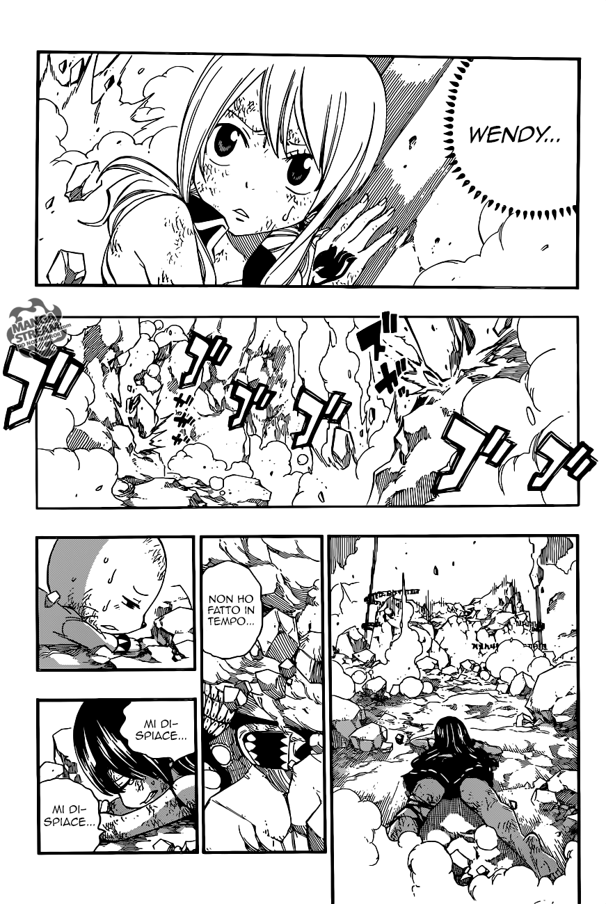 Read Fairy Tail IT Manga Online