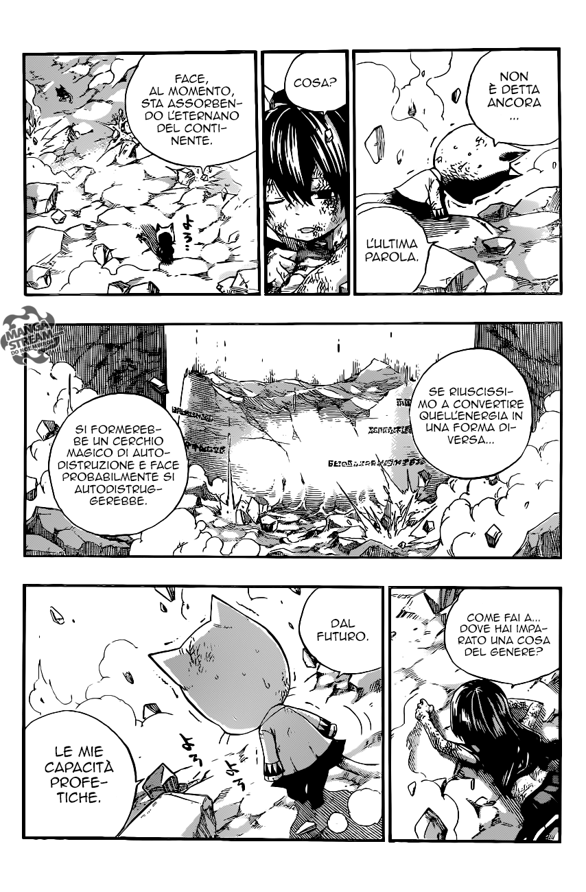 Read Fairy Tail IT Manga Online