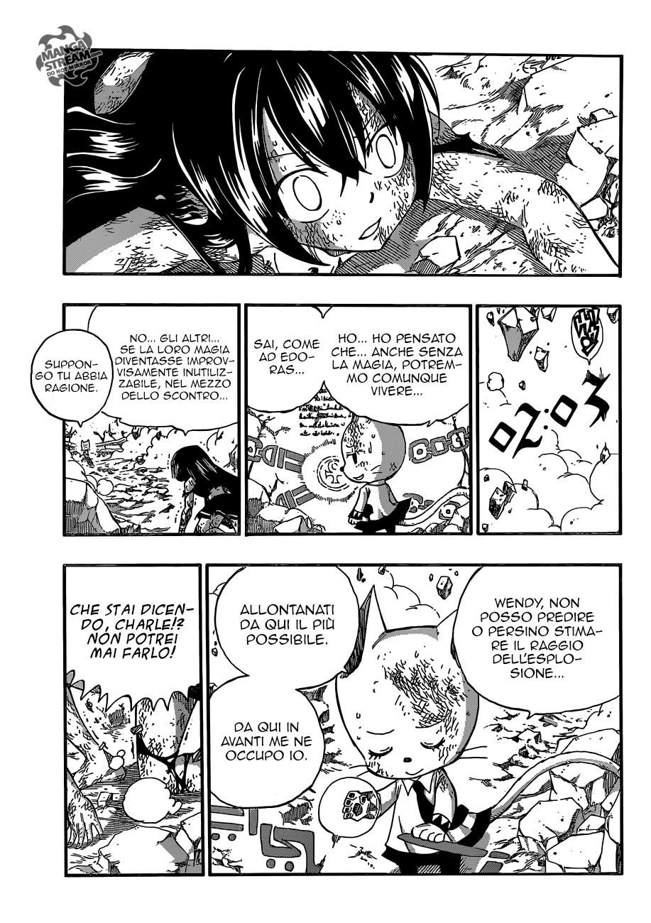 Read Fairy Tail IT Manga Online