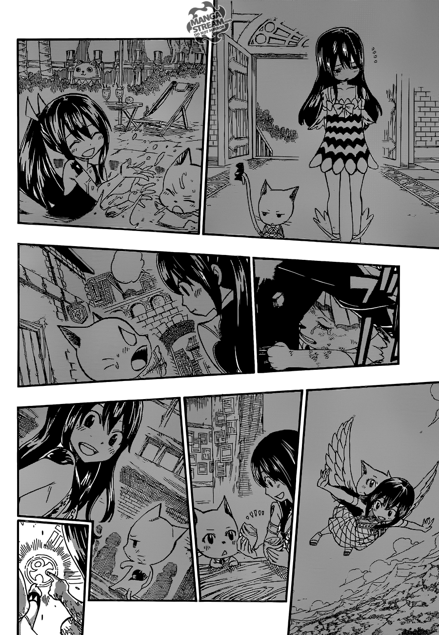 Read Fairy Tail IT Manga Online