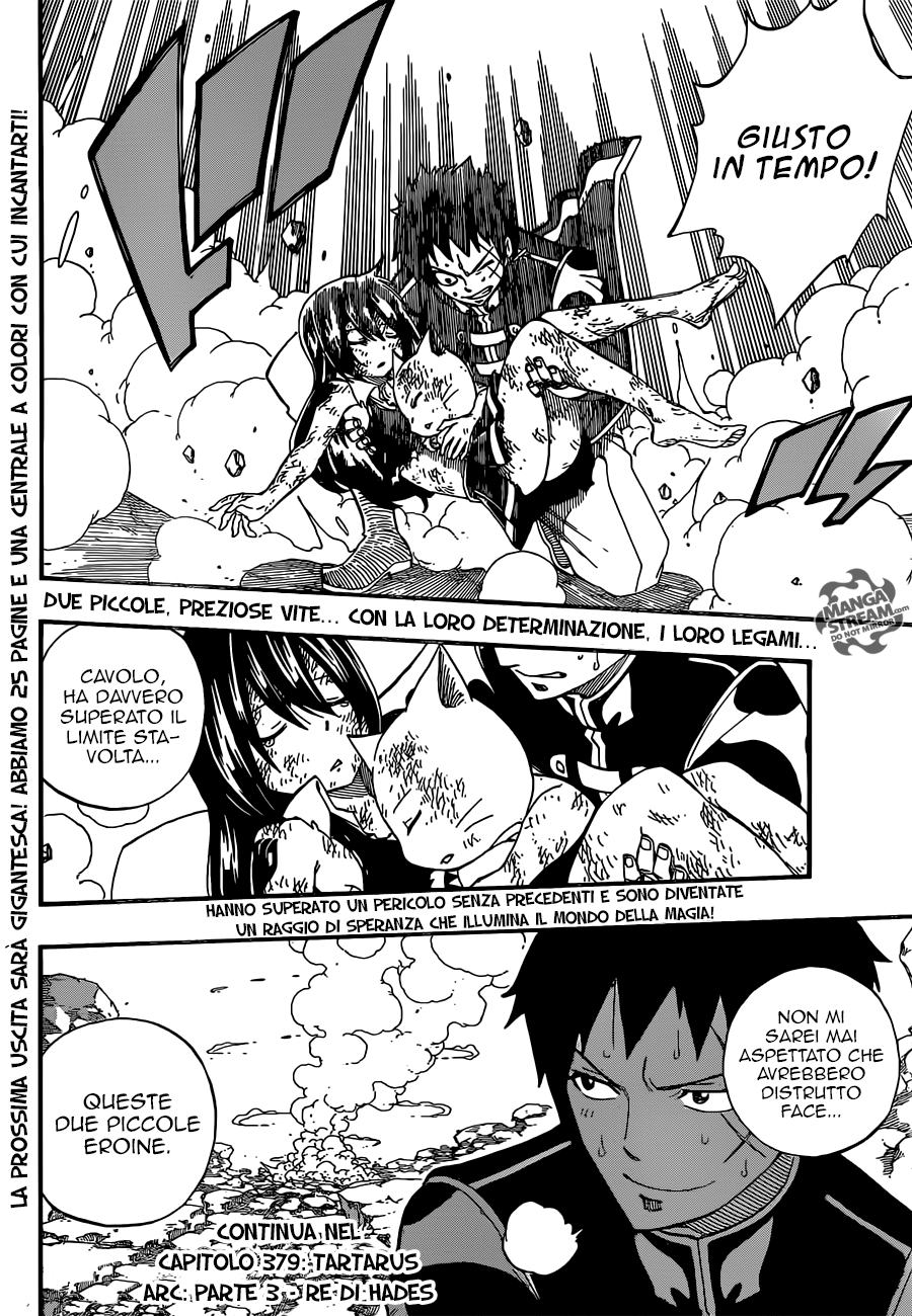 Read Fairy Tail IT Manga Online