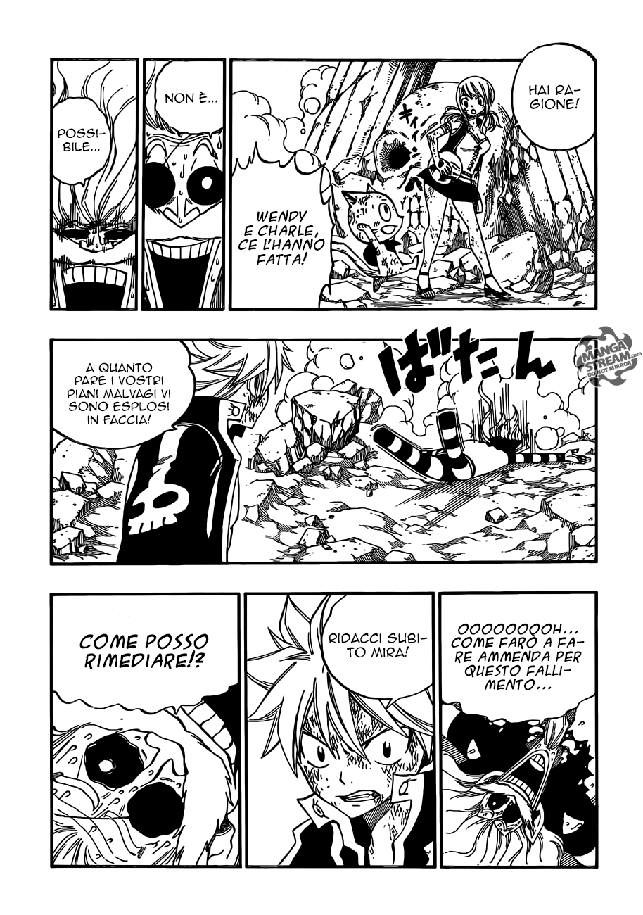 Read Fairy Tail IT Manga Online