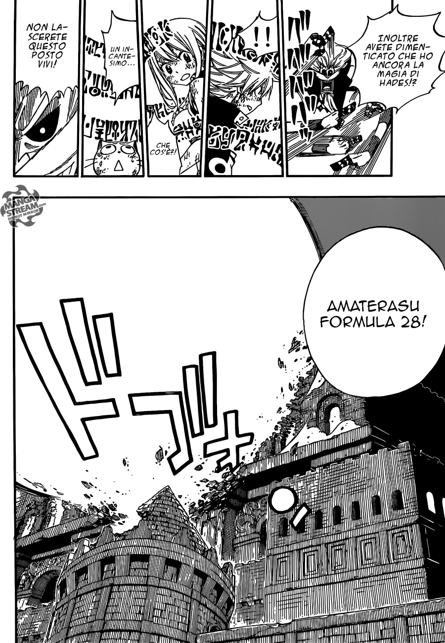 Read Fairy Tail IT Manga Online