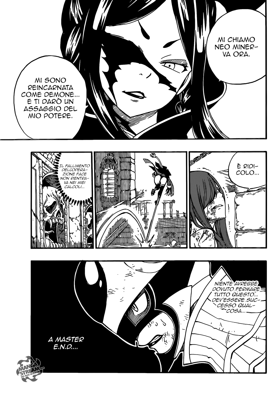 Read Fairy Tail IT Manga Online