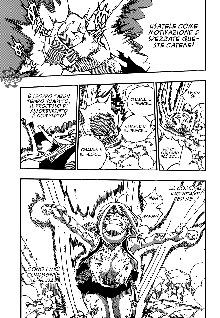 Read Fairy Tail IT Manga Online