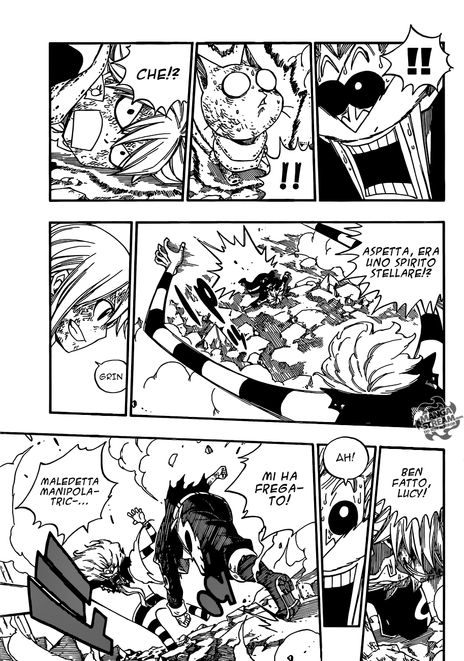 Read Fairy Tail IT Manga Online