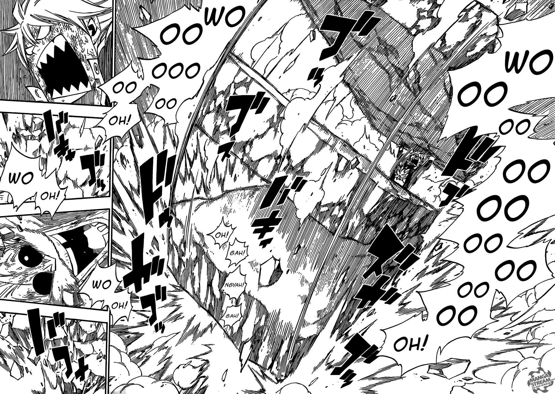 Read Fairy Tail IT Manga Online