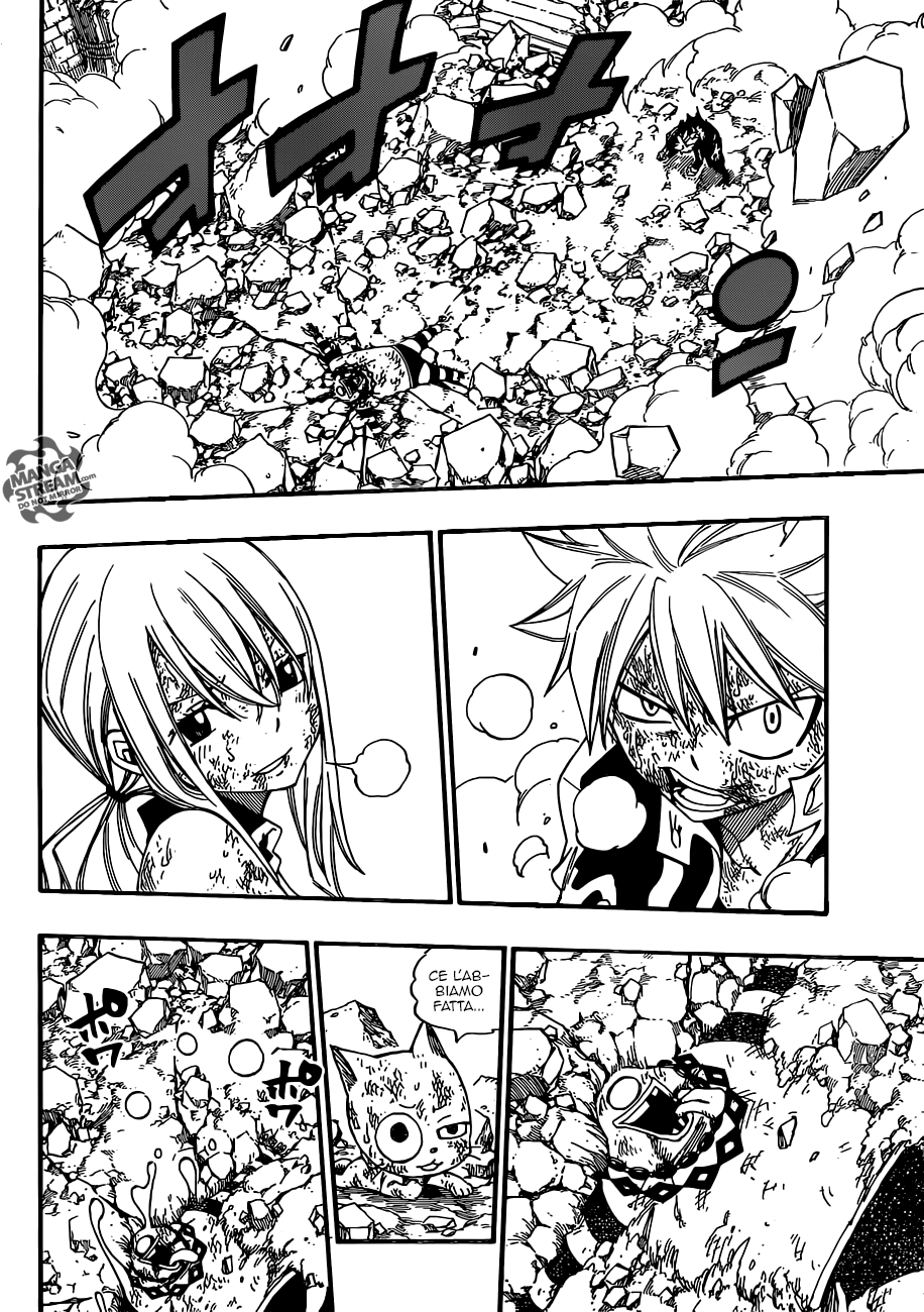 Read Fairy Tail IT Manga Online