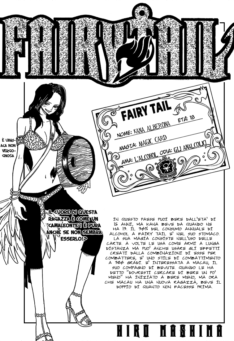 Read Fairy Tail IT Manga Online