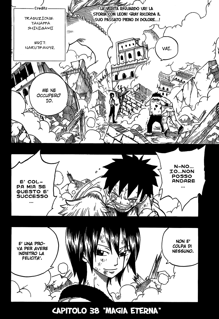 Read Fairy Tail IT Manga Online