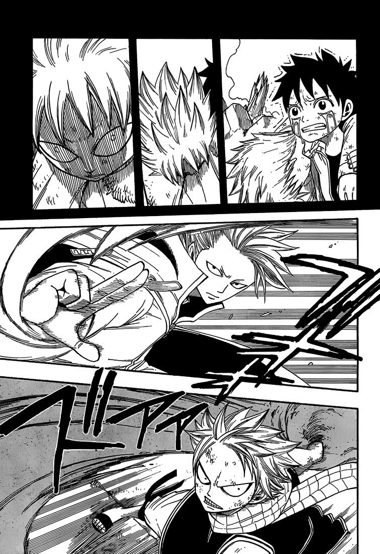 Read Fairy Tail IT Manga Online