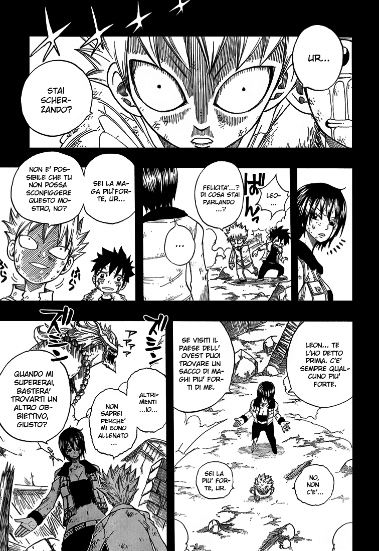 Read Fairy Tail IT Manga Online