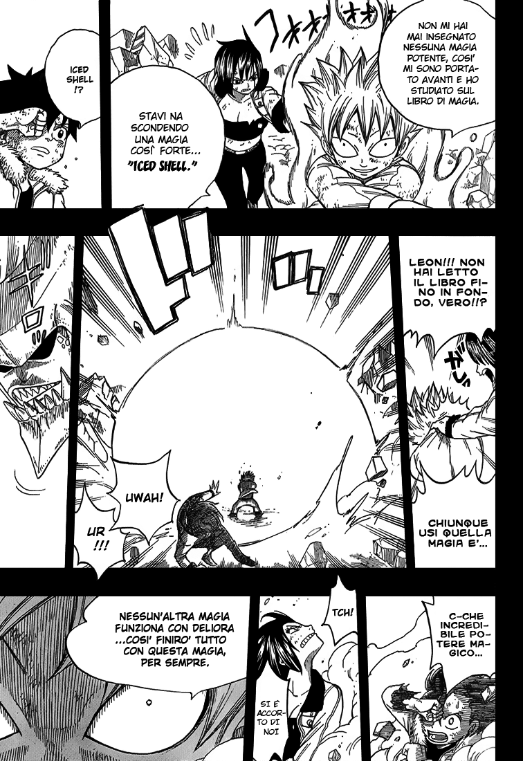 Read Fairy Tail IT Manga Online