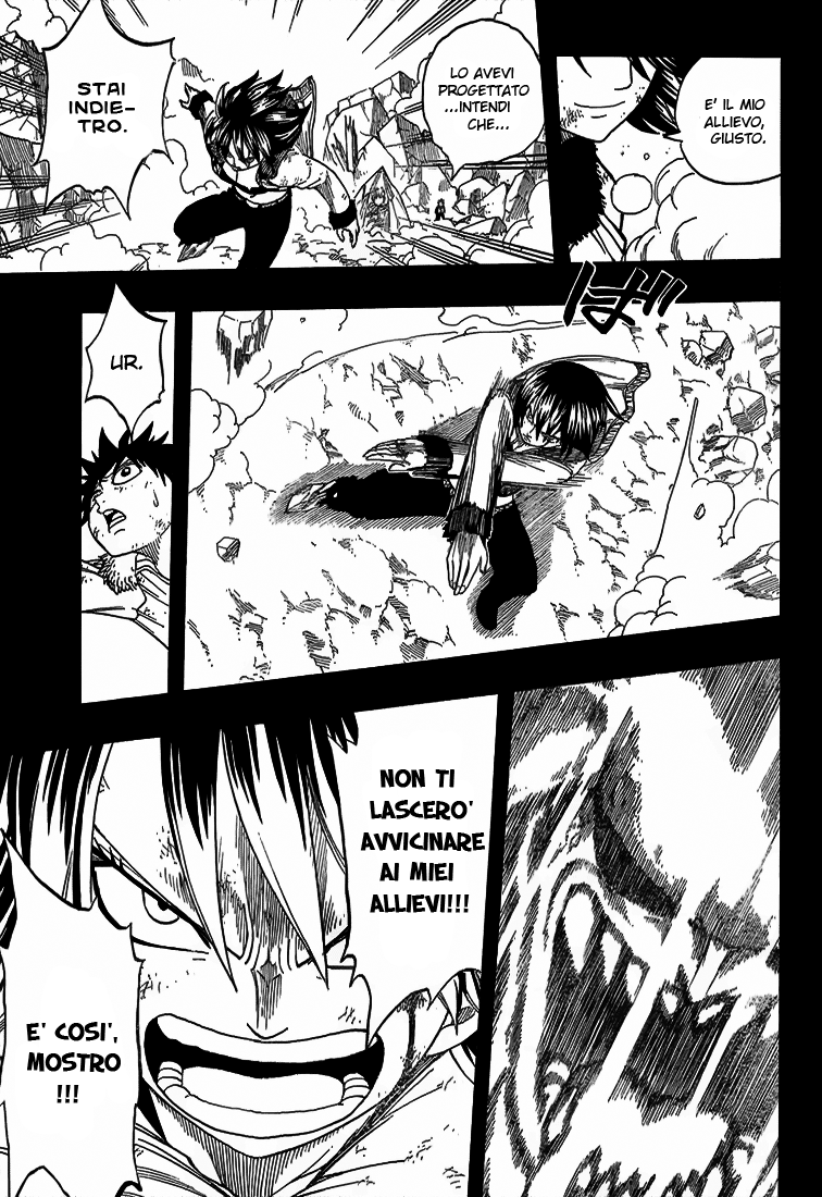 Read Fairy Tail IT Manga Online