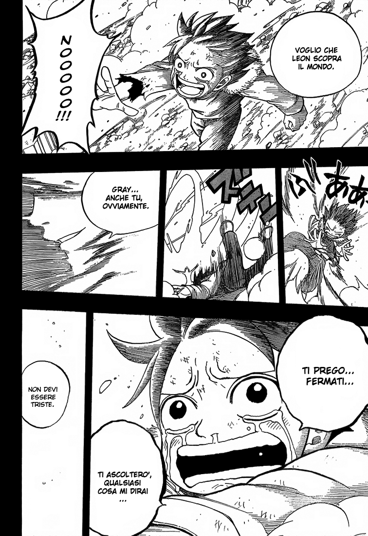 Read Fairy Tail IT Manga Online