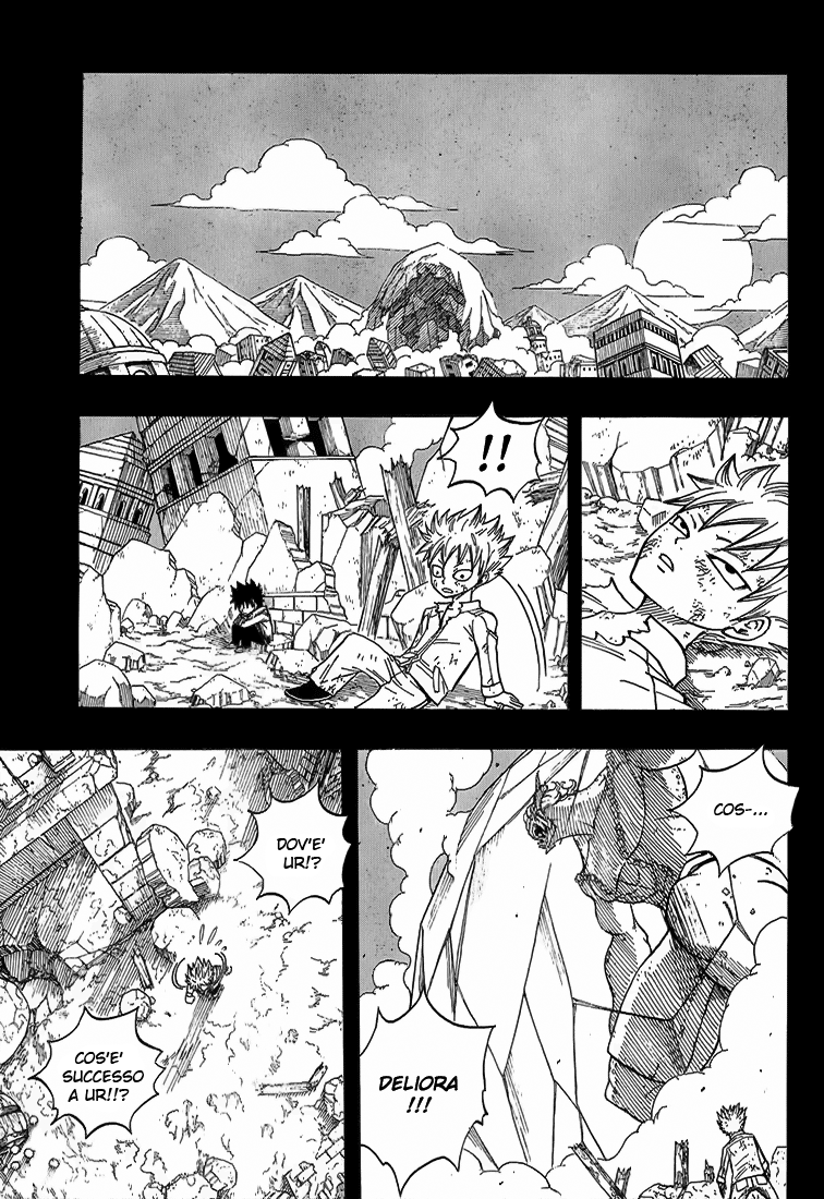 Read Fairy Tail IT Manga Online