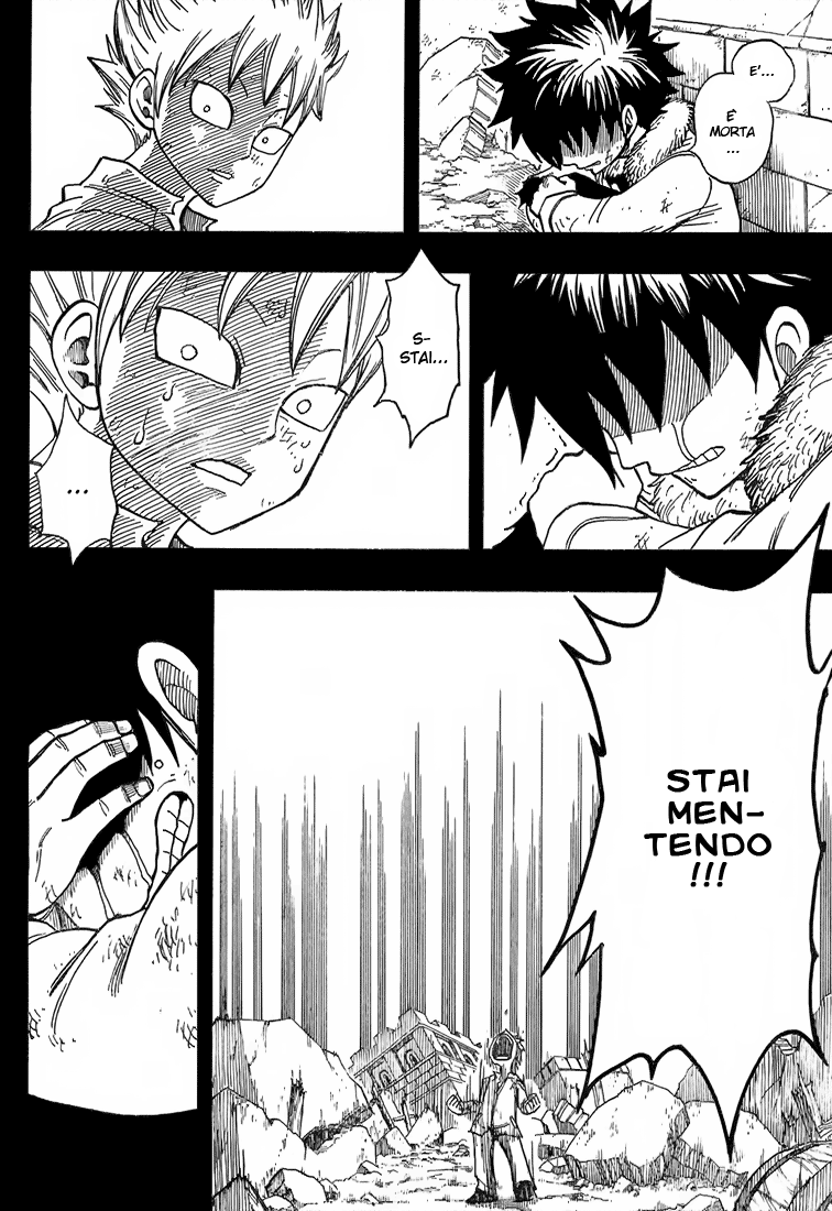 Read Fairy Tail IT Manga Online